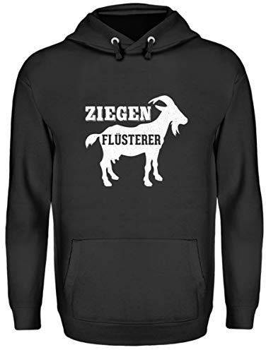 Chorchester Ziegen-Flüsterer für Landwirt und Bauer - Unisex Kapuzenpullover Hoodie
