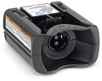 Stihl Adattatore AP, per Il TRASFERIMENTO di Corrente dalla Batteria AP O AR A Un ATTREZZO con Scomparto Batteria COLLEGATO al Marsupio AP con Cavo di COLLEGAMNETO