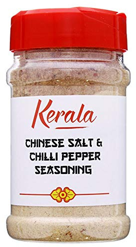 DETROVA Kerala Salt & Pepper Seasoning, FOOD SHAKER, 275g