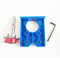 Furnrubden Punte Forstner per Legno Drill Bits set, 35mm（1-3/8-Inch), Utensili Elettrici Trapano, Ideali per Realizzare Fori Nel Legno Ciechi o Passanti (Profondità del foro: 10 mm - 40 mm)