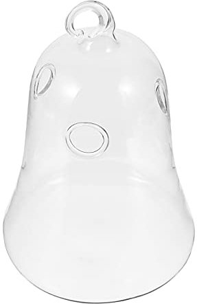 VICASKY 1stück Hängende Glasvase Für Hydroponik Transparente Blumentöpfe Dekoration Von Wohnräumen Cafés Und Geschäften Design Für Pflanzenliebhaber