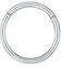 BLESSMYLOVE Silber 1.2mm 6mm Nasenring Hoop 316L Chirurgenstahl Knorpelohrring Septum Clicker Ring Edelstahl Klappbarer Segmentring Lippenring Conch Daith Helix Rook Tragus Snug Body Piercing Schmuck