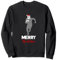 Rugbyspieler & Fans Weihnachten Rugby-Liebhaber Frohe Ruckmas Sweatshirt