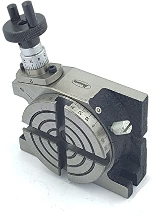 Drehtisch (3 Zoll normale 4 Schlitze (80 mm))