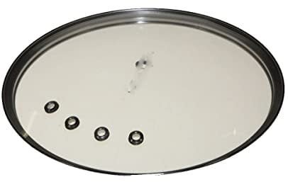 Glasdeckel Dampfgarer SS-993552 SEB Dampfgarer SS-993552 SEB