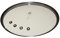 Glasdeckel Dampfgarer SS-993552 SEB Dampfgarer SS-993552 SEB