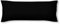 BELUM Harry Potter Kissenbezug, 100% Baumwolle, Harry Potter, Schwarz, 40 x 60 cm