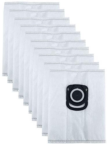 KVSERT Lot de 10 à poussière pour filtres ZR200720 et anti-odeurs pour animaux