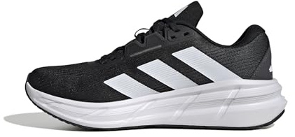 Adidas Damen Questar 3 Running Shoes, core Black/Cloud White/Carbon, 38 2/3 EU