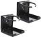 Kisangel 2 Pièces Porte-Bouteilles De Baby-Foot Porte-gobelet De Table Porte-gobelet De Football Support De Voiture Multifonctionnel Casier à Bouteilles Boire Boissons Étagère Plastique Abs