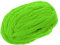 sourcing map Dickes Garn, 1 Stück, 27 m x 2 cm – Polyester-Deckengarn, handgestrickt, DIY-dickes Chenille-Garn zum Häkeln von Decken, Taschen, Schals, Hüten (Grasgrün)