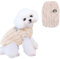 ACTOYS Hundepullover für Kleine und Mittelgroße Hunde und Katzen - Winter Warmer Pullover, Katzenpullover, Hund Kleidung
