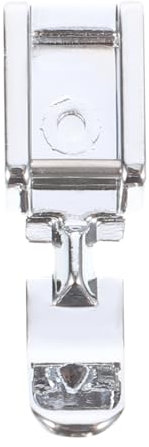 Anneome Pied- pour Machine à Coudre Accessoires de Couture Solide Compatible Brother et Singer pour Projets de Couture Remplacement Facile Utilisation Domestique
