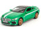 TGRCM-CZ 1/36 M8 Modellauto, Zink Legierung Pull Back Spielzeugauto mit Ton und Licht für Kinder Jungen Mädchen Geschenk (grün)