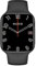 2024 New Hello Smart Watch 3 Pro Plus 45mm Series 9 AMOLED 4G ROM NFC Compass Clock Bluetooth Call Smartwatch 2024 Men Women For IOS (Black)