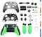 Hzxkqmil Set di Gusci di Ricambio per Xbox Series X/S Controller - Special Edition, Custodia Completa con Piastre di Copertura Coperchio della Batteria Bottoni Accessori