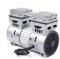 Compressore senza olio, 750 W, aggregato compressore 145 l/min, compressore compressore, compressore con grandi ventilatori di raffreddamento