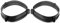 Growalleter Marcos Protectores de Lente de Realidad Virtual para Accesorios Meta Quest 2/Quest 3S, Espaciador magnético de Gafas Compatible con Lentes Oculu-s Quest 2/3S (Solo para Quest 2/3S)