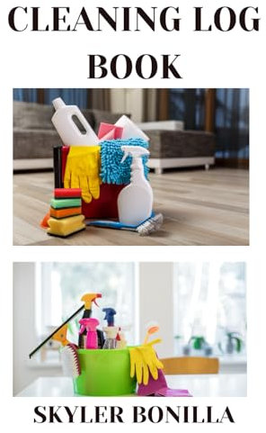 Cleaning log book