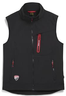 UTILITY DIADORA Ducati Softshell-Weste