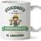 MUGFFINS Tazas para CARPINTERO hombre - En Español - Mejor Universo Trofeo - 11 oz / 330 ml - Regalo original y divertido