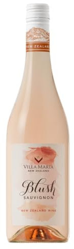 Villa Maria wine | New Zealand | Rose wine Rose Wine (Single Bottle 75cl, Private Bin Blush Sauvignon Blanc)