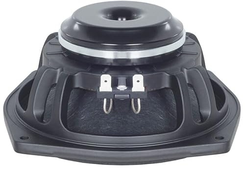 B&C Speakers 6MDN44-8 6.5-in Woofer with 8 Ohms Impedance & 400 Watts Continuous Power Handling Capacity & Neodymium Ring Magnet
