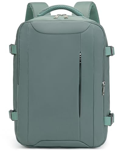 Lossga Für Ryanair Handgepäck 40x30x20 Handgepäck Rucksack Reiserucksack Flugzeug Rucksack 40 x 30 x 20 Travel Backpack für Ryanair Tasche Carry on Luggage