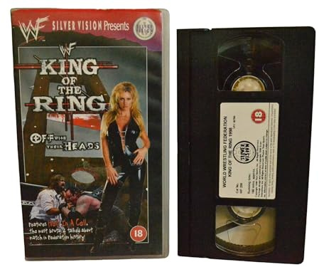 WWF - King Of The Ring 98 [UK IMPORT]