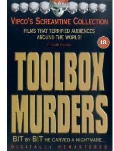 The Toolbox Murders [DVD]