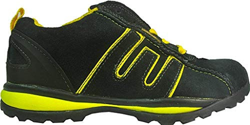 SAFETY TOE TRAINER, IN BLUE 11
