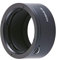 Novoflex Adapter Minolta MD MC Objektiv an Fuji X PRO Kamera, schwarz, Fux/MIN-MD