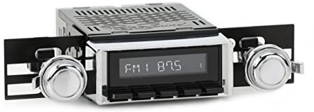 Retro Manufacturing HB-115-121-03-73 Car Radio