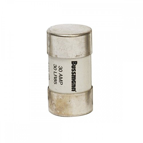 Eaton 80LR85 House Connection Fuse Insert Low Voltage 80 A, AC 415 V, BS System C Type II, 23 x 57 mm, Gl/Gg, BS