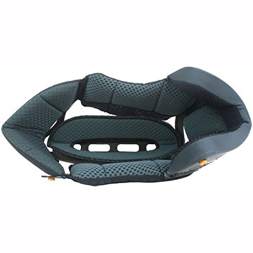 Arai RX7GP Kettenblatt Motorrad Pad IV (XL, XXL), 10 mm