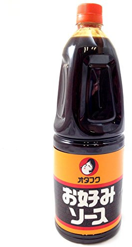 OTAFUKU Salsa okonomi, japonesa - 1765ml