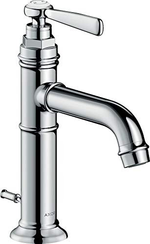AX Montreux Einhebelmischer Waschbecken 100 chrom