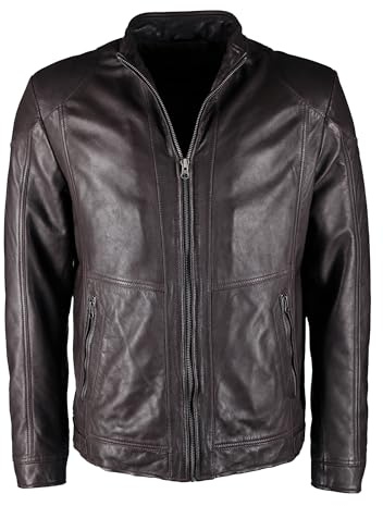JCC Lederjacke 6010007-2 Brown L