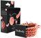 Bellody® Original Haargummis - Sundance Edition - Stylisch geflochtener Haargummi mit starkem Halt (4er Set - Ibiza Orange) - Damen Haarschmuck in Orange