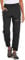 baleaf Damen Outdoorhose Wanderhose Wasserdicht Schnelltrocknend Leicht Trekkinghose Capris UV Schutz UPF 50 Funktionshose mit Reißverschlusstasche Regular Version Schwarz XXL