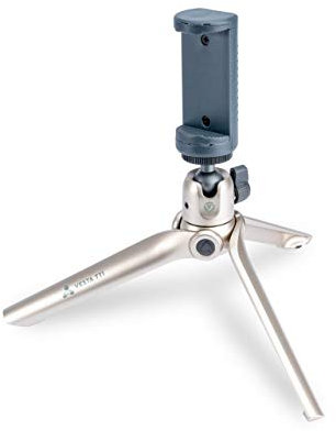Vanguard Vesta TT1 Cham - Mini trépied pour Appareil Photo et téléphone