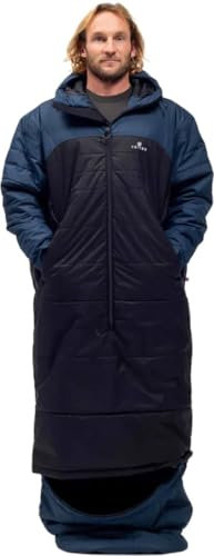 VOITED Slumber Jacket Schlafsack 2024 Navy/Black/Navy, L
