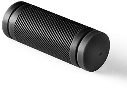 BW USA 90 mm kurze Drehgriffe, Schwarz