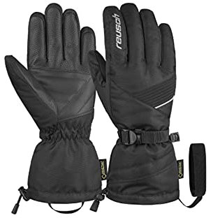 Reusch Handschuh Jordan GTX, Black/White, 10, 4899313