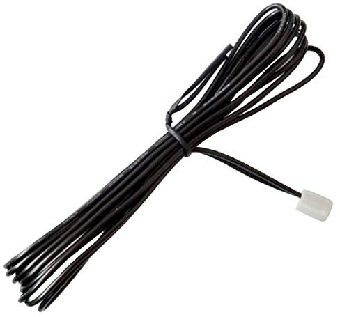 LG LG-EAA56671906 Antena de Cable FM estéreo, T, Color Negro