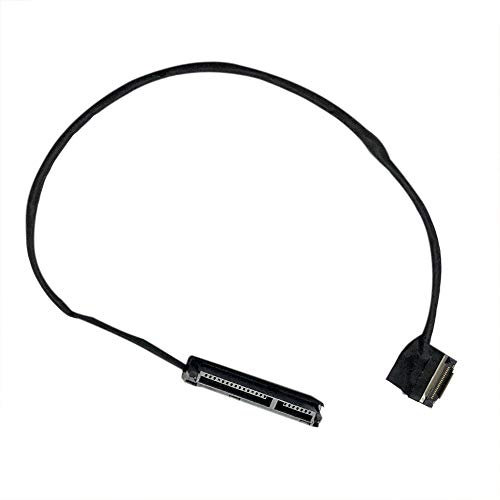 Gintai SATA Hard Drive HDD Cable Connector Replacement for HP Pavilion DV7-6000 DV7t-6000 2nd HPMH-B3035050G00004