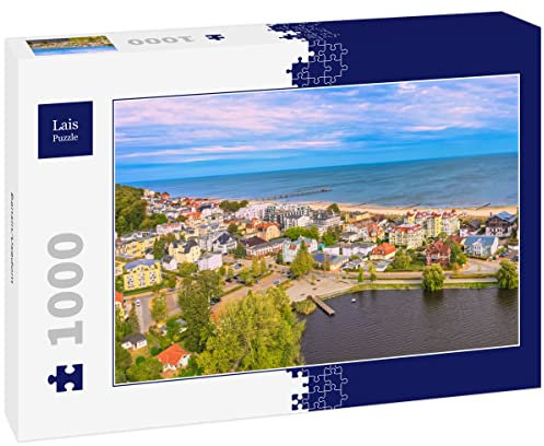 Lais Puzzle Bansin/Usedom 1000 Teile