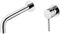 IMEX GLT023 ETNA Grifo de Lavabo Empotrado Cromo