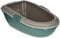 Stefanplast Furba Maxi Katzentoilette mit Reinigungssieb, 69x47x26cm