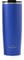 GrandTies Isolierter Kaffeebecher mit Tritan-Deckel, auslaufsicher, wiederverwendbar, doppelwandig, Vakuum-Edelstahl-Wasserflasche, Reisebecher, 590 ml, Periwinkle